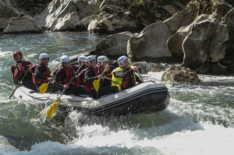 ARTEKA - Rafting et loisirs au Pays Basque