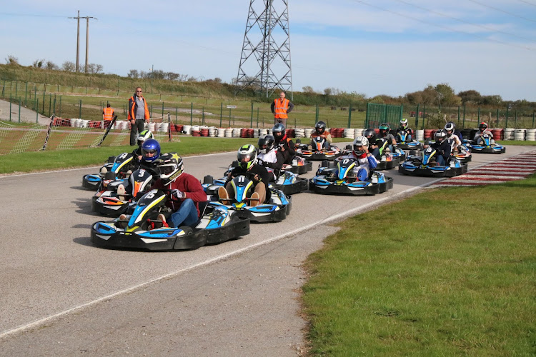 A.S. Karting Circuit de la Hague