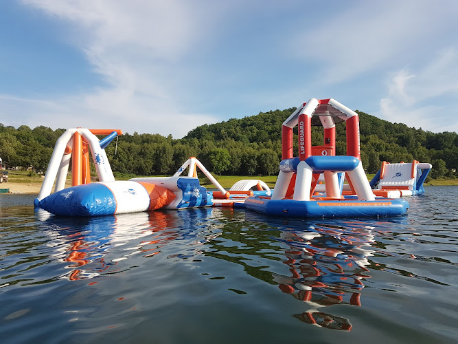 Parc aquatique et base nautique Aqu’aloa