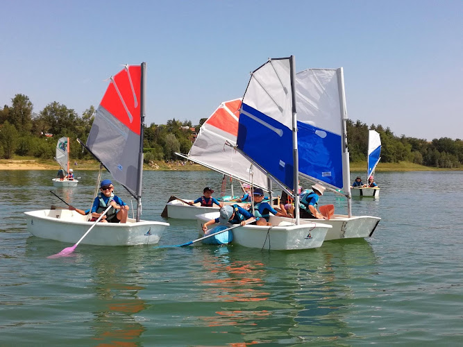 Club de Voile de Thoux St-Cricq