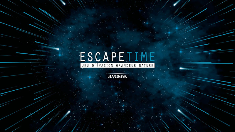 ESCAPE TIME ANGERS
