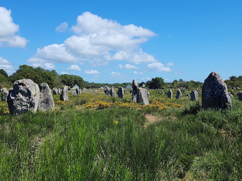 Alignements de Carnac