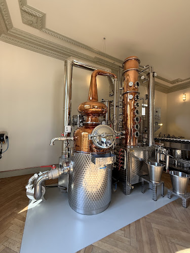 Distillerie l'Herbier - Le SECRET de l'Herbier