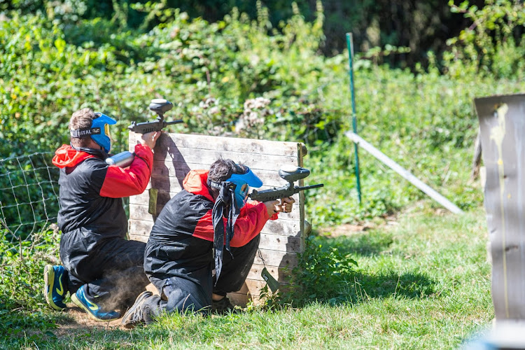 Paintball Pirey Besançon