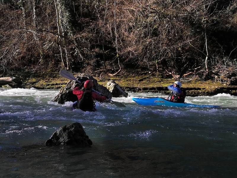 Grenoble Alpes Canöe Kayak