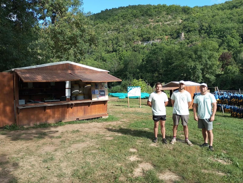 Escapado Canoë Penne – Gorges de l’Aveyron