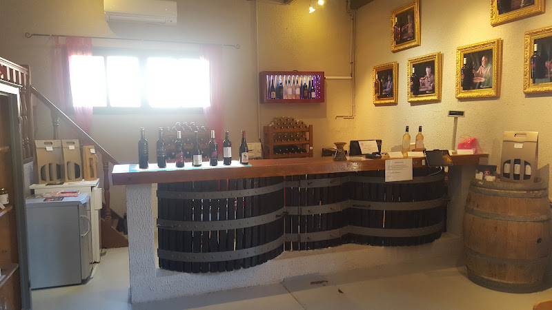 SCAV Terroirs du Vertige - Caveau de Cucugnan