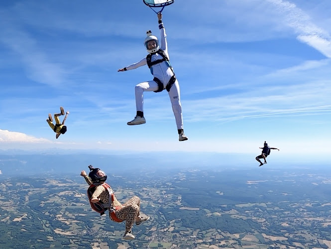 Centre Ecole de Parachutisme