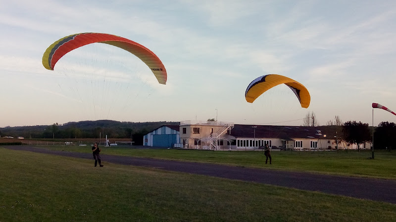 Paramoteur 47 / Ecole paramoteur