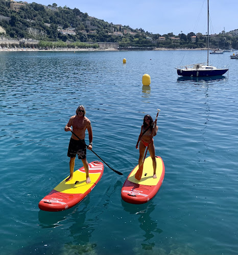 Glisse Evasion balade en mer Villefranche Sur Mer