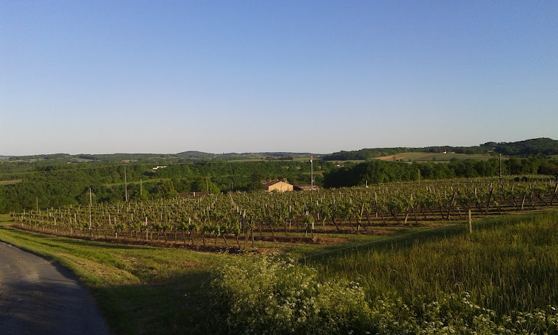 Château Lestevenie