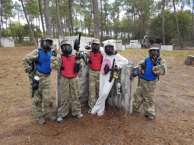 Destina Park Paintball