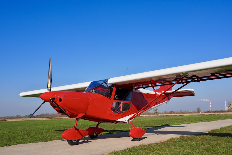 ULM Altitude 44 / Air-V Flying Spirit