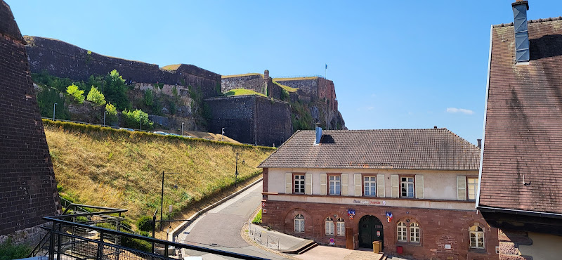 La Clé du Bastion | Escape Game Belfort