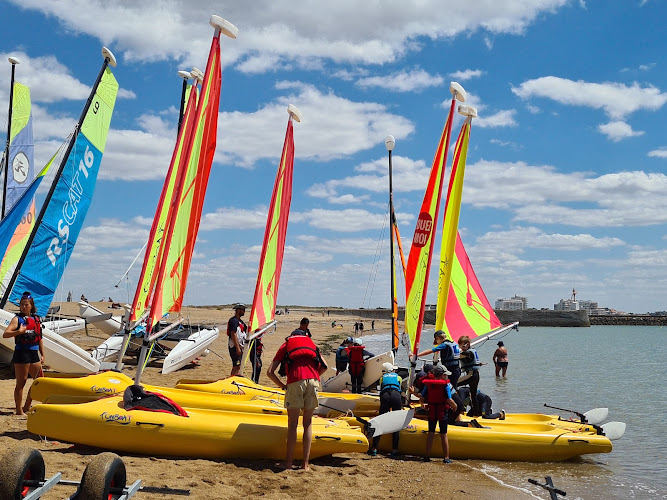 Ecole de Voile de Boisvinet SAINT GILLES CROIX DE VIE NAUTISME