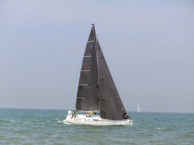 GROUPE VOILE ET CROISIÈRE DE LA MER DU NORD a.s.b.l.