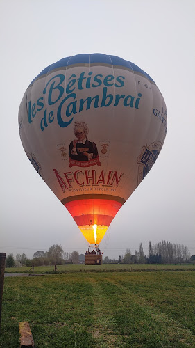 Alizé montgolfière