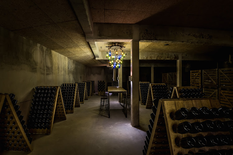 Champagne Mathelin visite de cave Cerseuil 51700 Mareuil-le-Port village Cerseuil