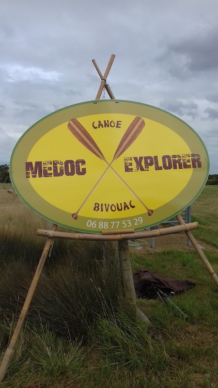 Canoë Kayak Medoc Explorer