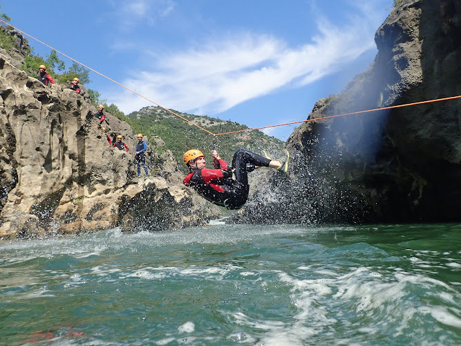 Entre2nature - Canyoning, Via-ferrata, Escalade près de Montpellier (Hérault et Gard)