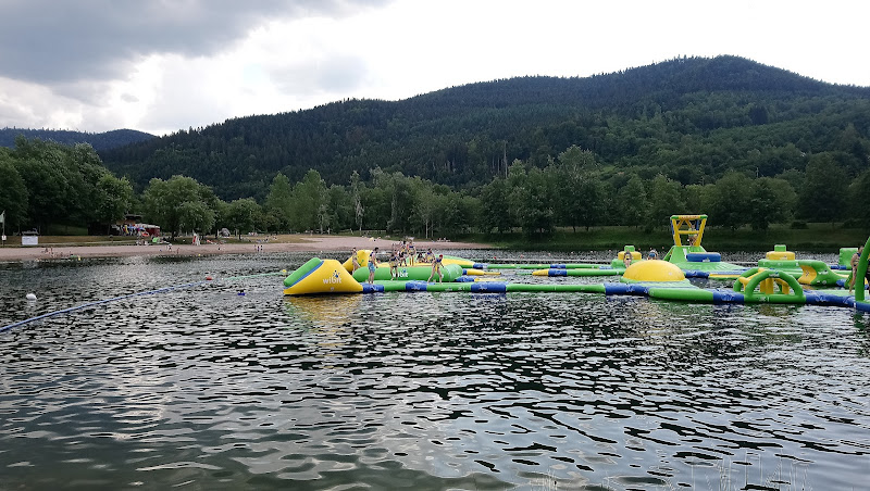 Base De Loisirs Du Lac De La Moselotte