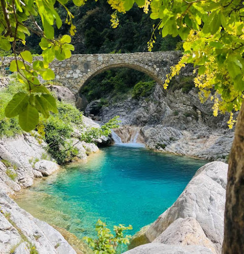 Canyoning 06 : Air Eau Terre Nature