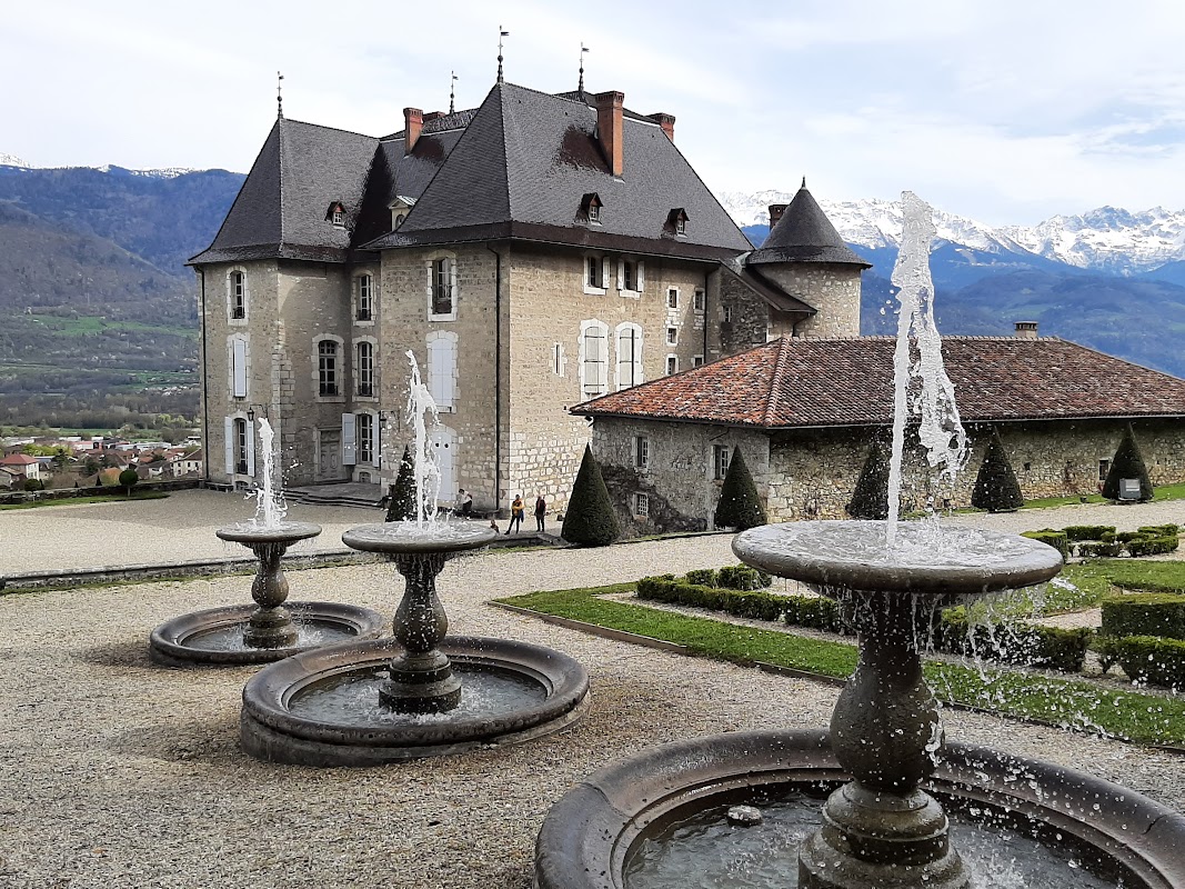 Château du Touvet
