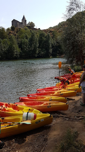 Base CANOE Presqu'île de juin à septembre