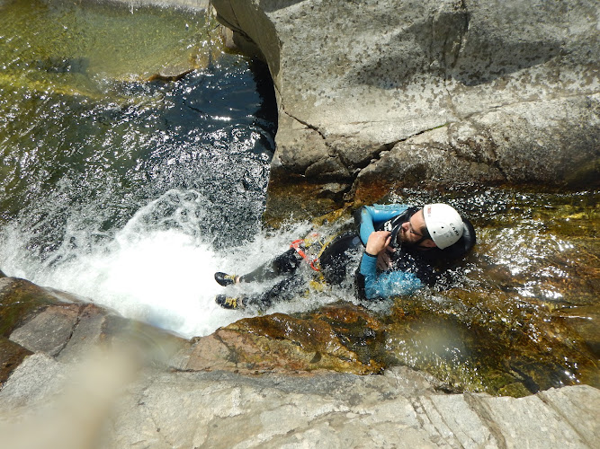 GECCO Aventure | Canyoning Via Ferrata Spéléologie en Ardèche