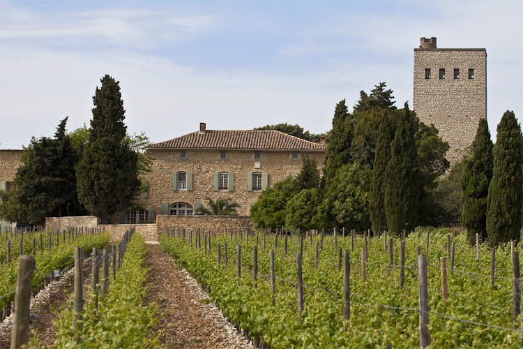 Château de la Gardine