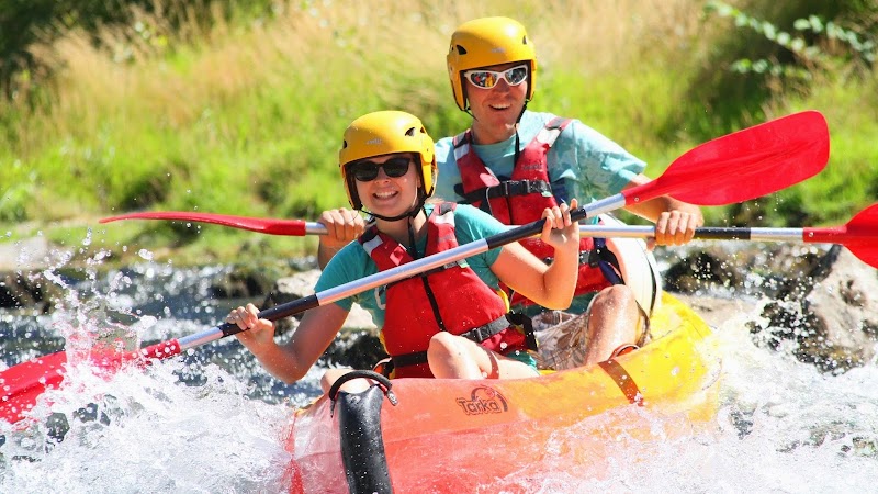 Canoe Le Rozier