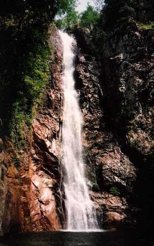 Canyon Piscia Alba
