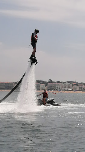 PARAL'aile - Jet ski et bouée tractée Pays basque
