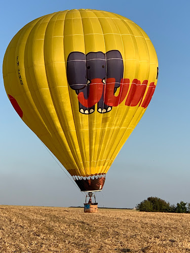 Montgolfière de Maintenon