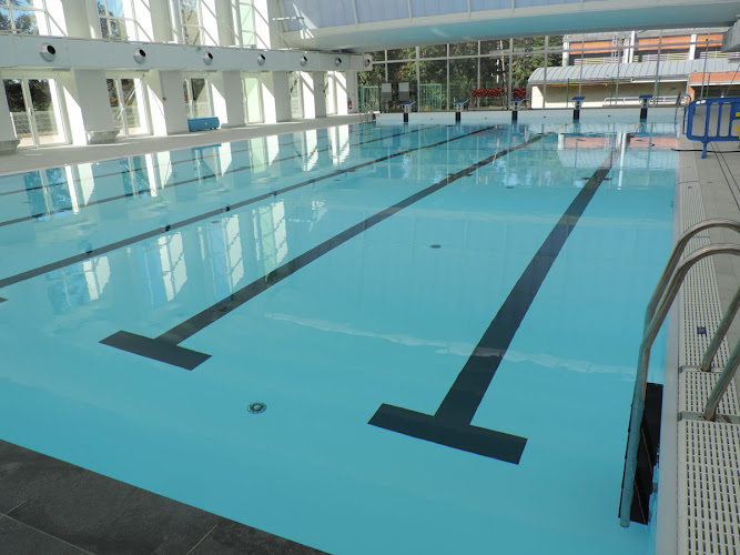 Piscine intercommunale d'Avallon