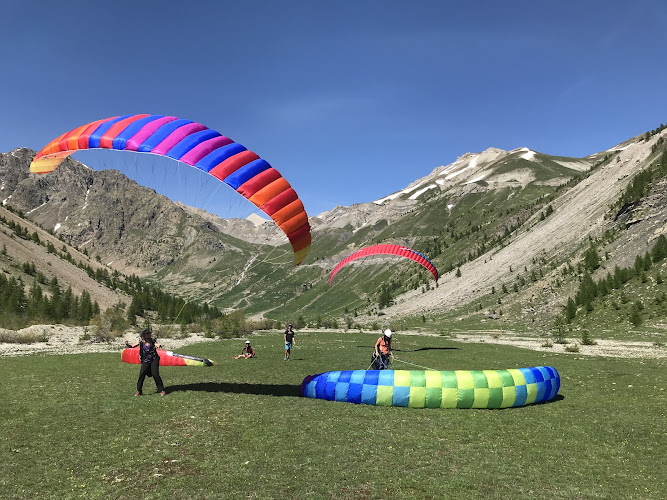 Pollen Parapente