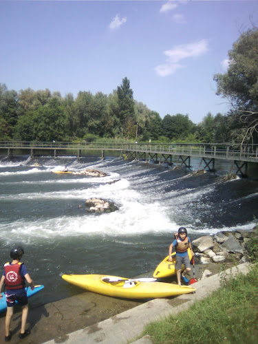 Strasbourg Eaux-Vives