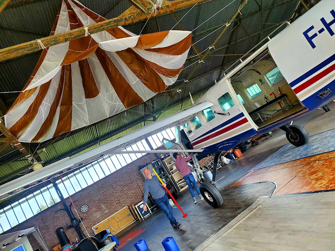 École Française de Parachutisme Lille Bondues