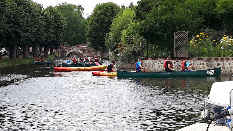 Capitainerie de Bonneval - Bateaux électriques