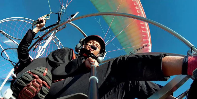 Solib-Ailes Paramoteur