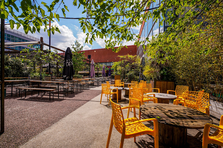 Le Patio Rooftop