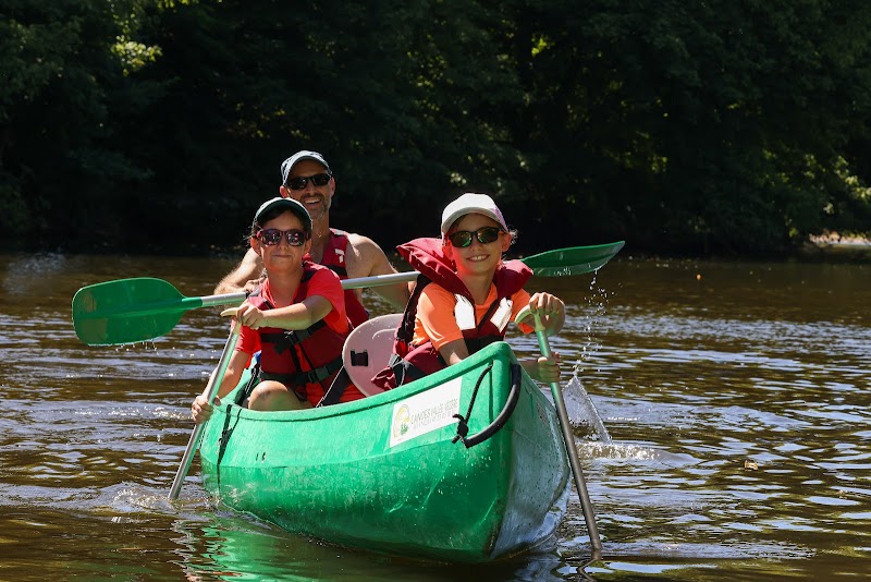 Canoë Vézère Univerland (Canoës Vallée Vézère base 4)