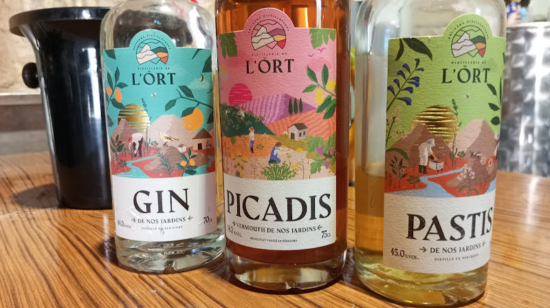 Distillerie de l'Òrt
