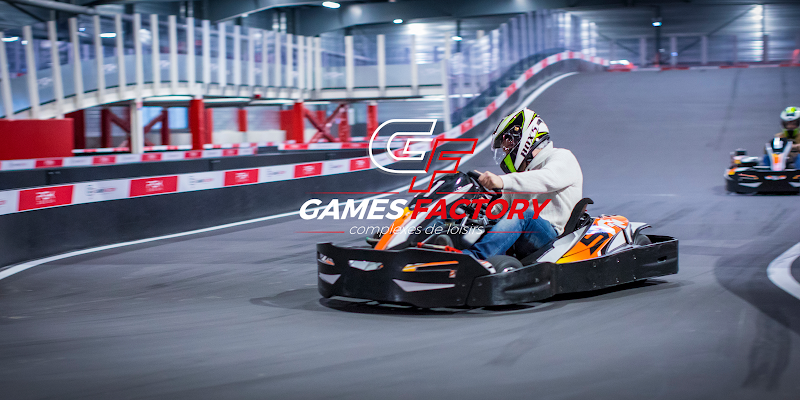 Games Factory DIJON