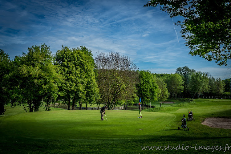 UGOLF: Golf de Saint Germain lès Corbeil (Golf Essonne - Golf Ile de France)