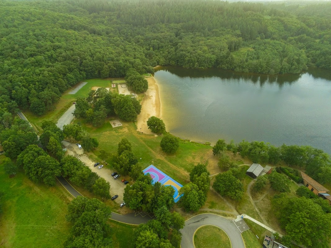 Lac de Saint-Pardoux