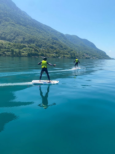 Base nautique Gliss Camp