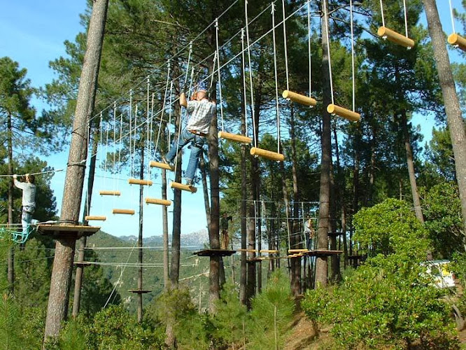 Parc Aventure Accrobranche de Vero