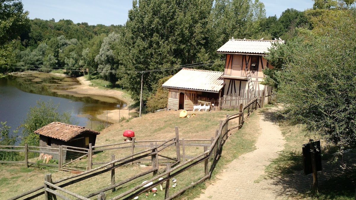 Miripili, l'île aux pirates