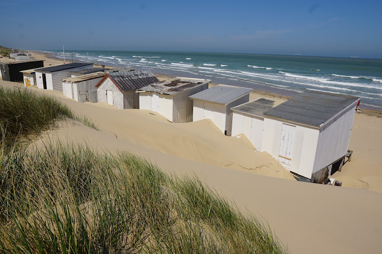 Plage des Baraques